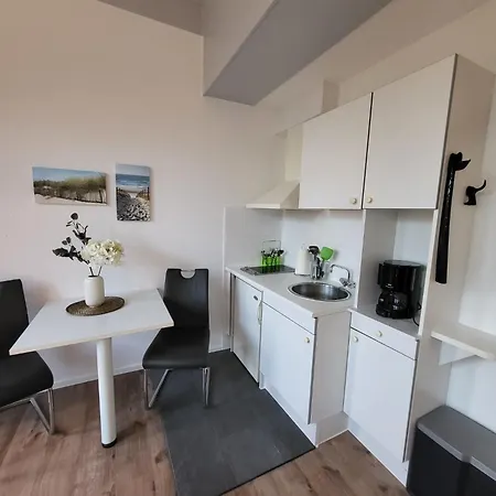 Apartment 648 In Tossens *