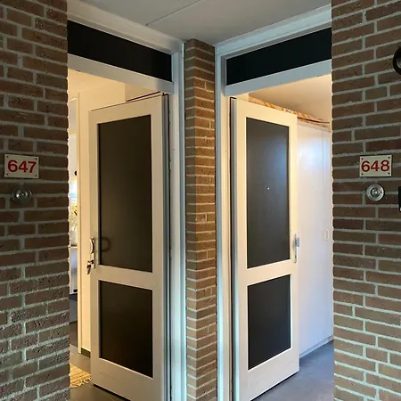 648 In Tossens Apartment